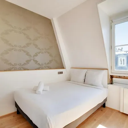 Appartamento Marais - Rosiers Charming 2 Peoples *
